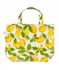 Bonnie and Neil | Tote Bag | Capri Yellow | Linen
